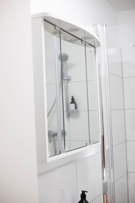 Fabrikdesign Dueren Apartment Duren Bagian luar foto