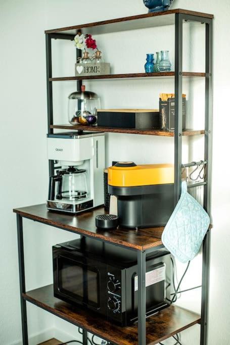 Fabrikdesign Dueren Apartment Duren Bagian luar foto