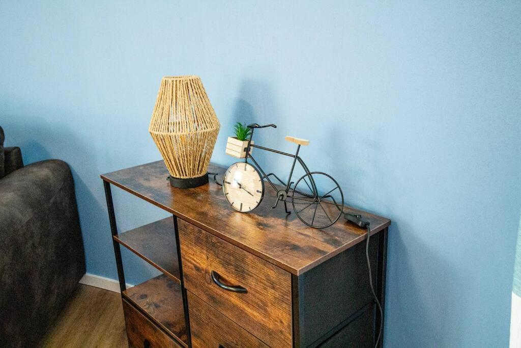Fabrikdesign Dueren Apartment Duren Bagian luar foto
