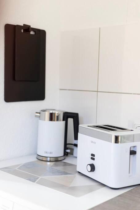 Fabrikdesign Dueren Apartment Duren Bagian luar foto
