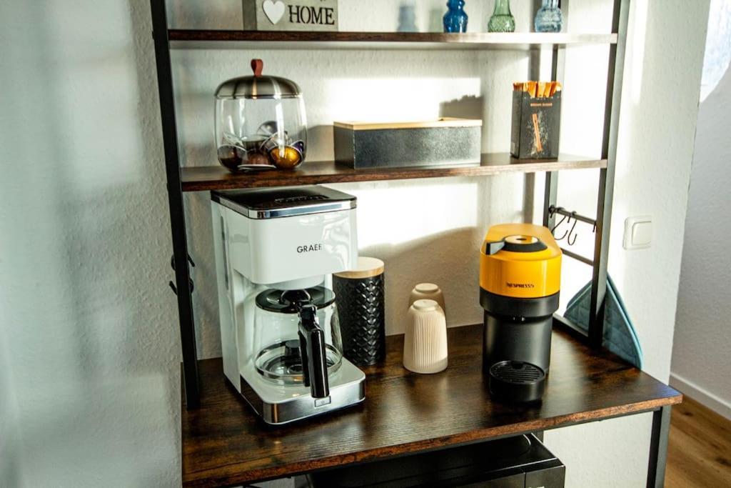 Fabrikdesign Dueren Apartment Duren Bagian luar foto