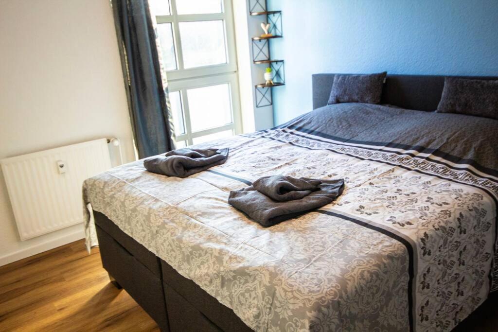 Fabrikdesign Dueren Apartment Duren Bagian luar foto